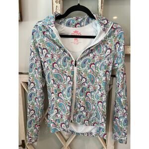 Peter Millar size small womens golf jacket